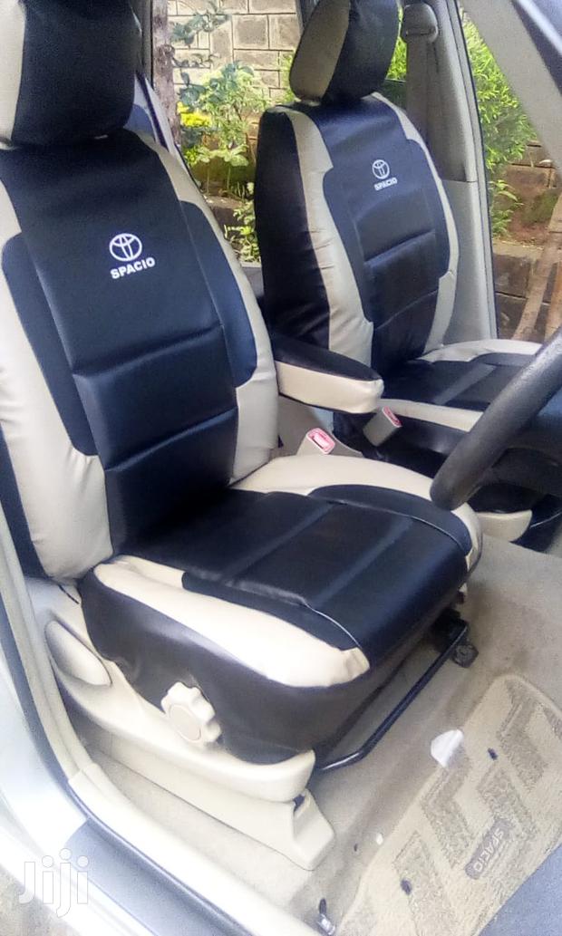 CBD Car Seat Covers - main view