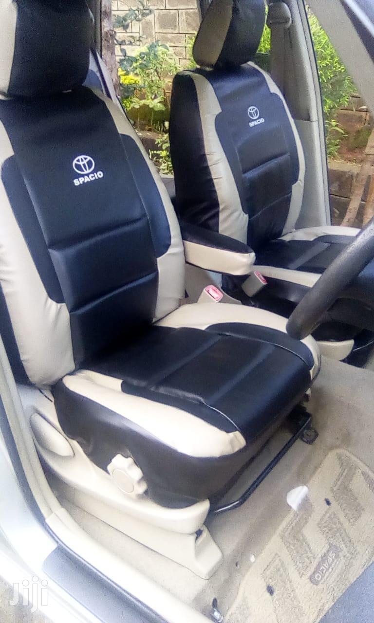 CBD Car Seat Covers