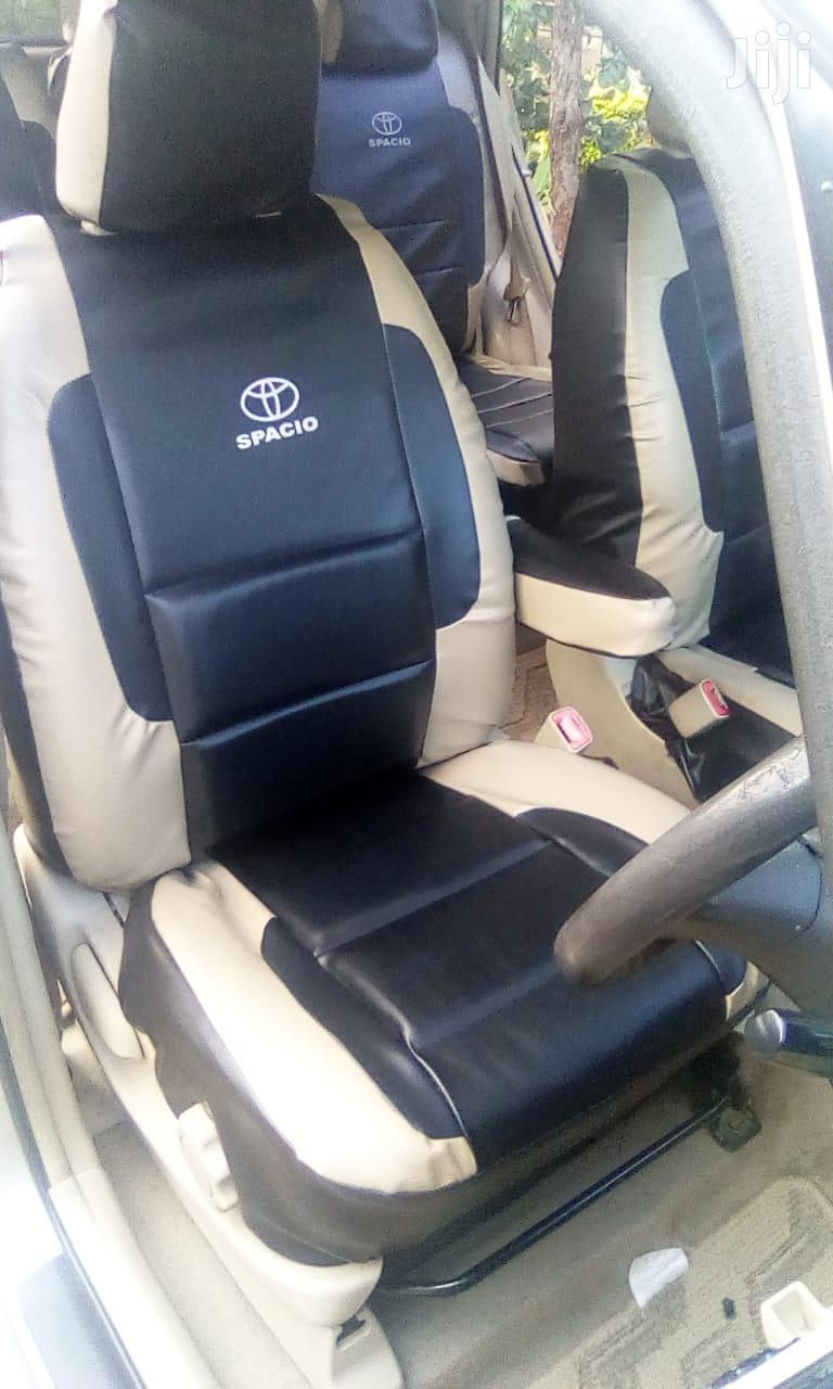 CBD Car Seat Covers