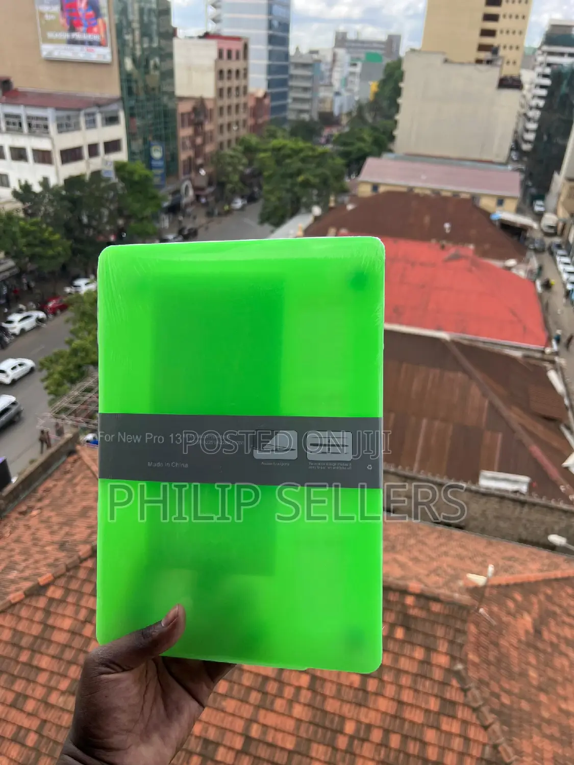 Macbook Laptop Case Cover Made of Durable High-Quality Mater