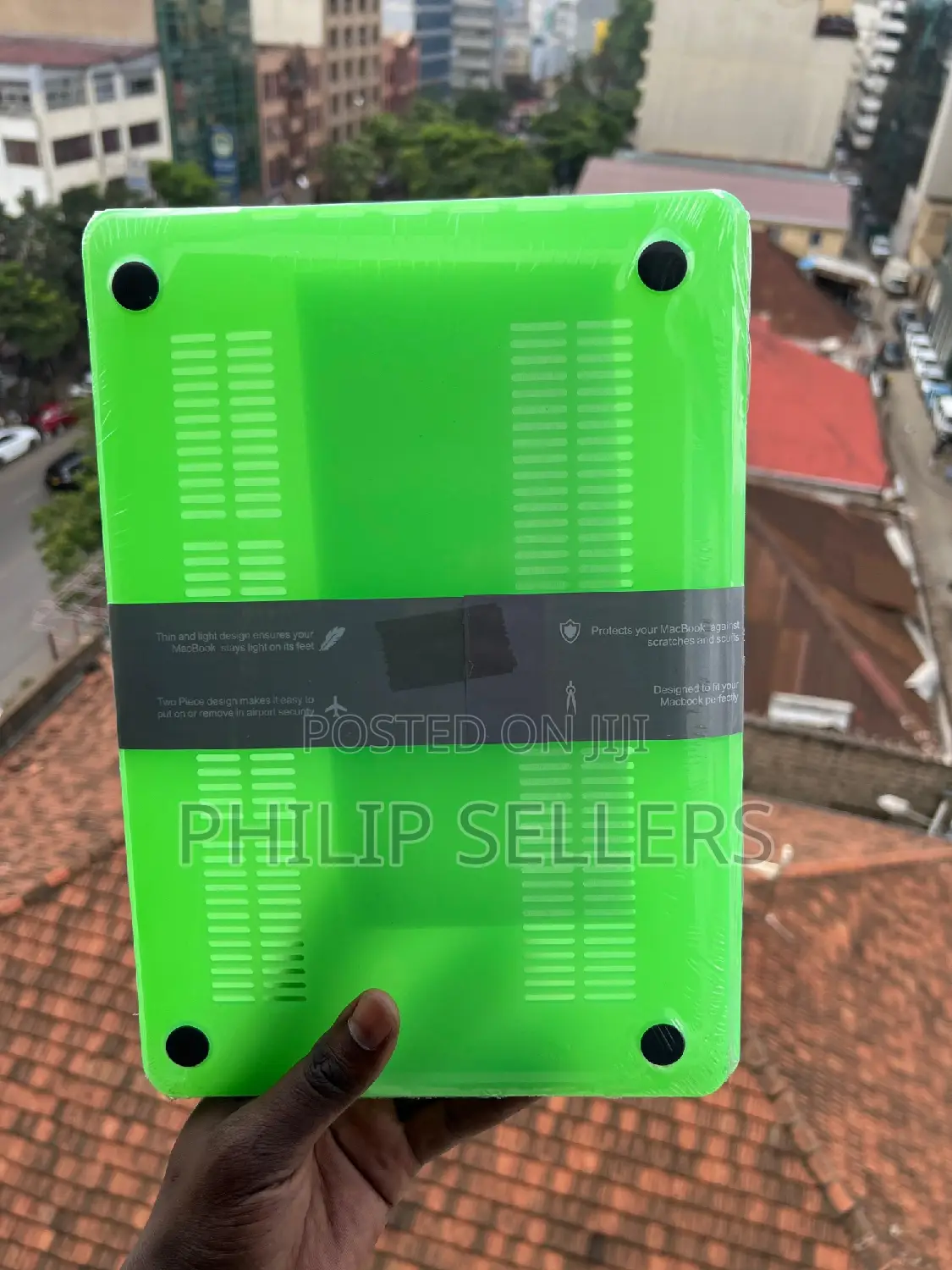 Macbook Laptop Case Cover Made of Durable High-Quality Mater