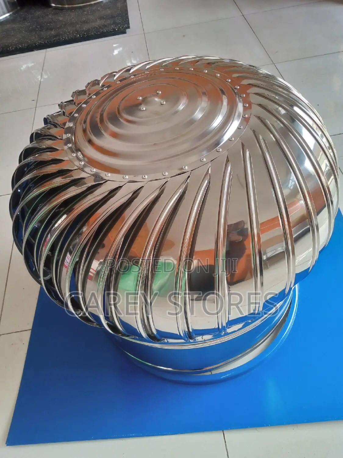 Flute Vent ( Roof Cyclones)