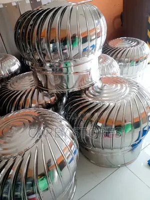 Flute Vent ( Roof Cyclones)