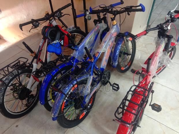 Classy Size 16 Bicycle. - thumbnail 2