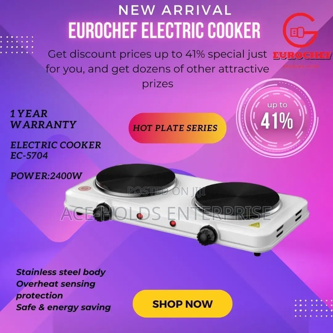 Double Hot Plate, Double Plate, Hot Plate Double
