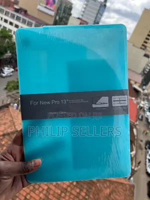 Macbook Protective Transparent Case