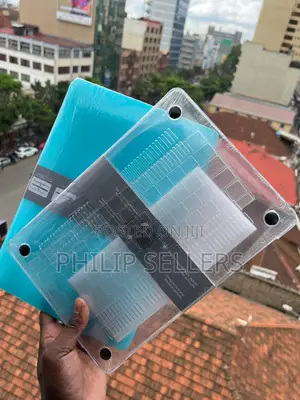 Macbook Protective Transparent Case