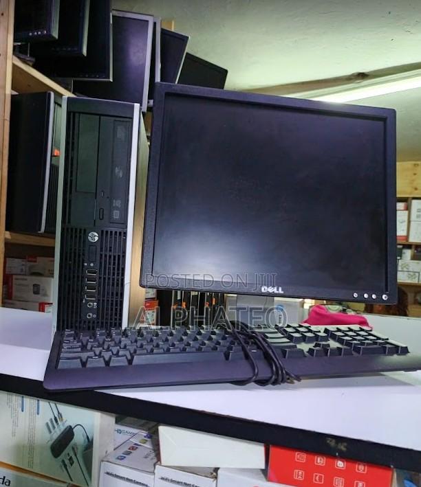 Desktop Computer HP 4GB Intel Core I5 HDD 500GB - thumbnail 3