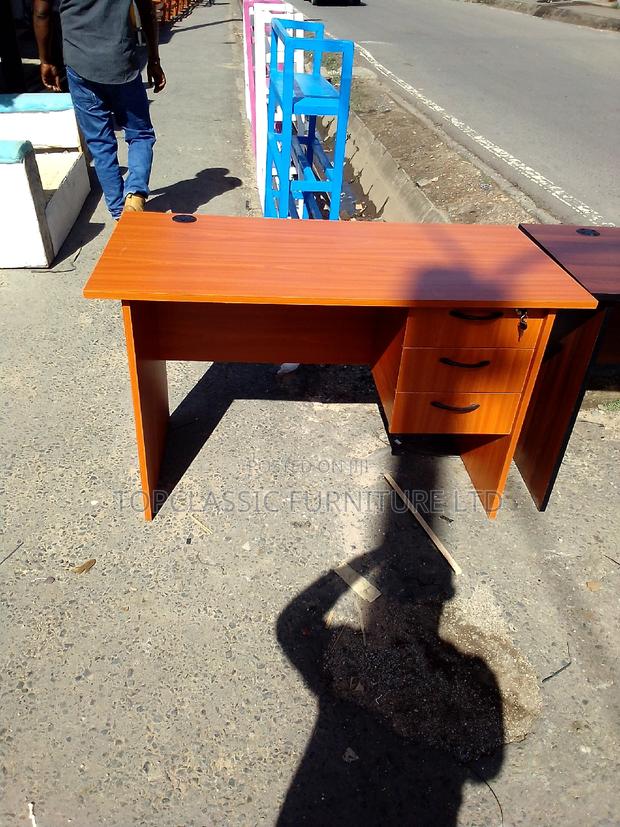 Office Desk - main view