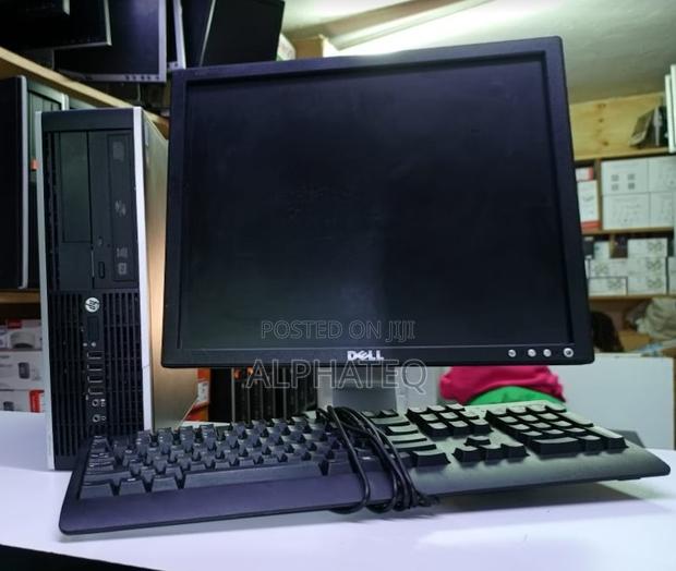 Desktop Computer HP 4GB Intel Core I5 HDD 500GB - thumbnail 2