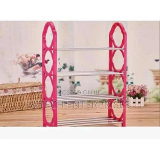 5 Layers Simple Amazing Shoe Rack - main view