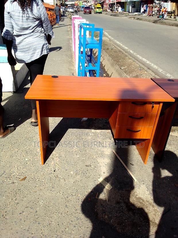 Office Desk - main view