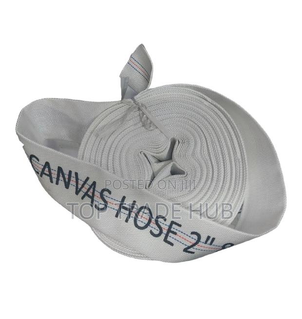 Canvas 2 Inch Hosepipe - thumbnail 2