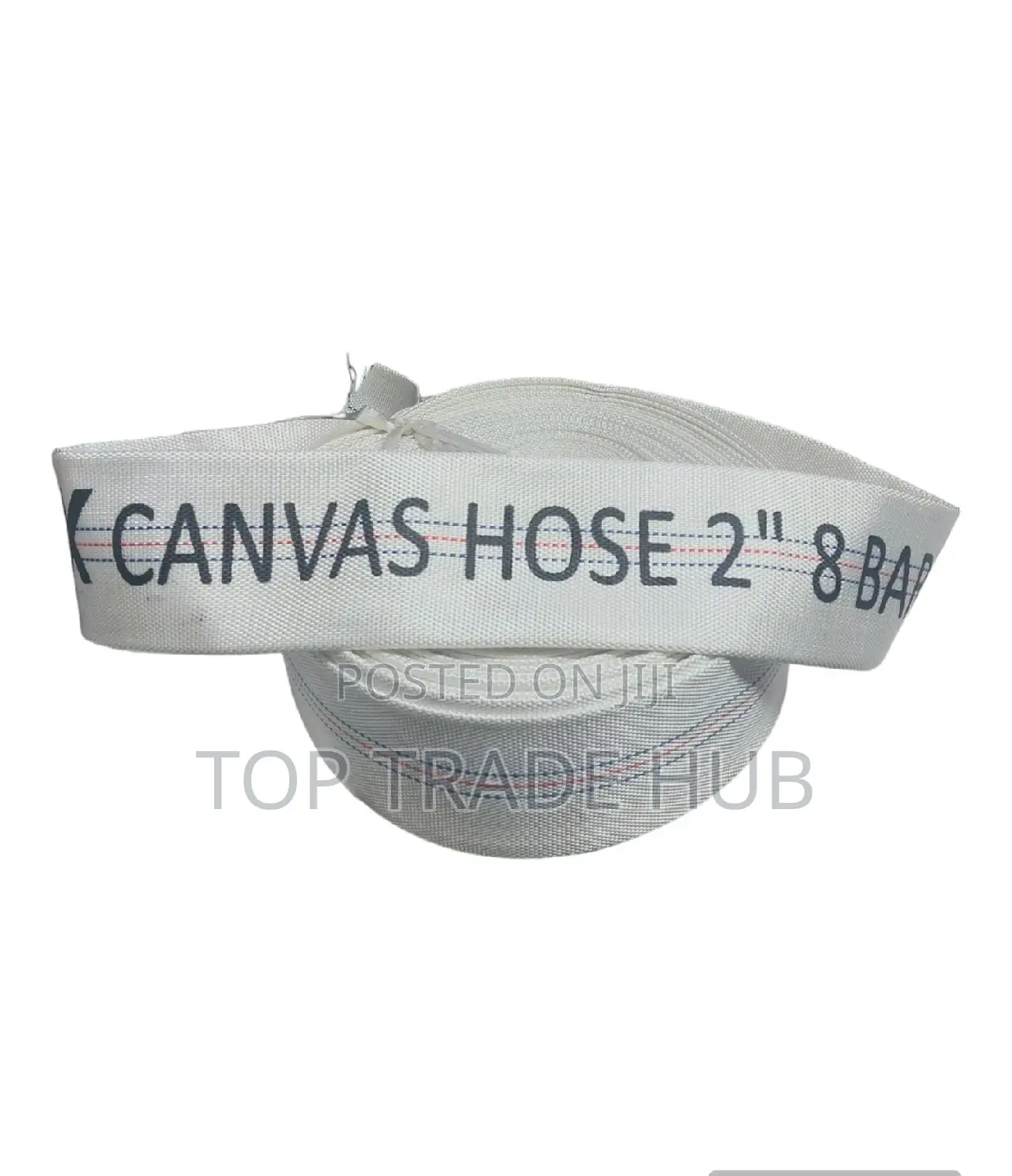 Canvas 2 Inch Hosepipe