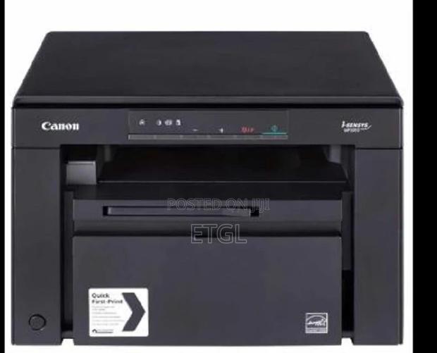 Canon Laser I-Sensys Mf3010 - main view