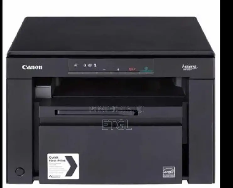 Canon Laser I-Sensys Mf3010