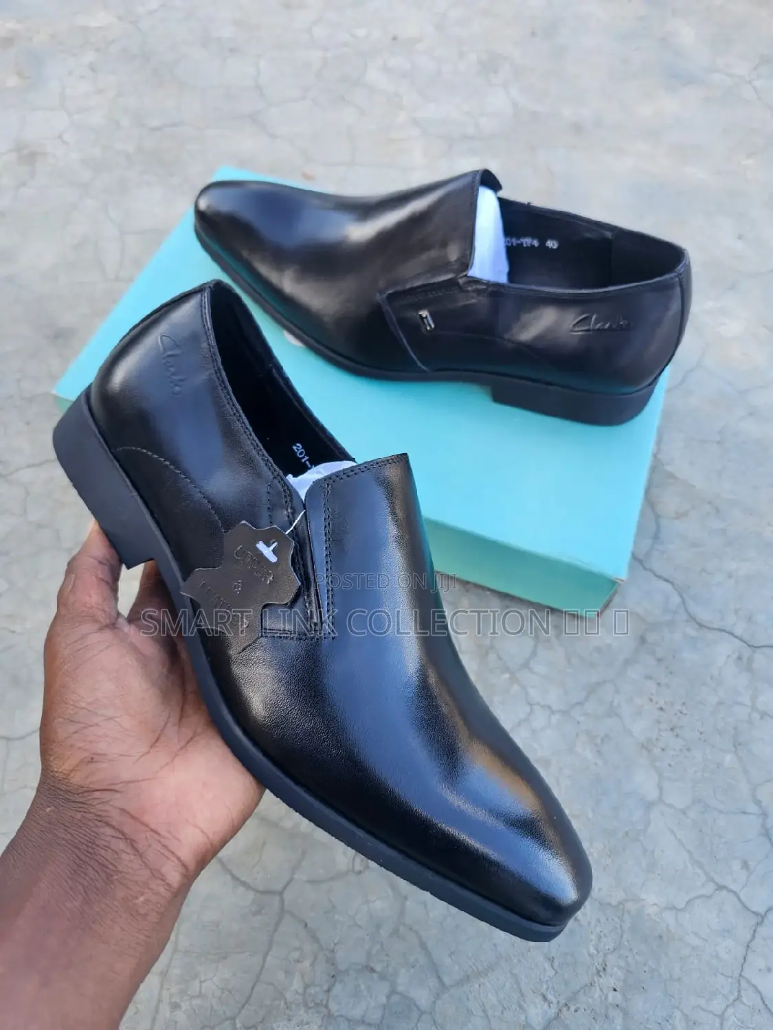New Clarks Official Shoes