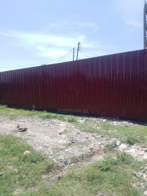 Clean, Affordable 40ft Plain Container - thumbnail 2