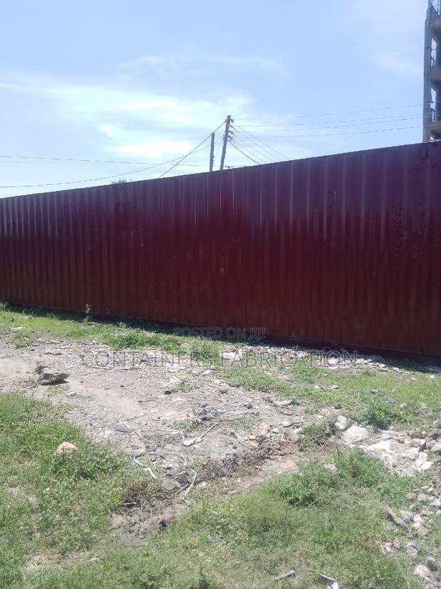 Clean, Affordable 40ft Plain Container - thumbnail 3