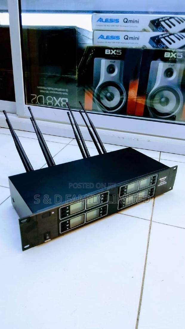 Shure Conference Microphones