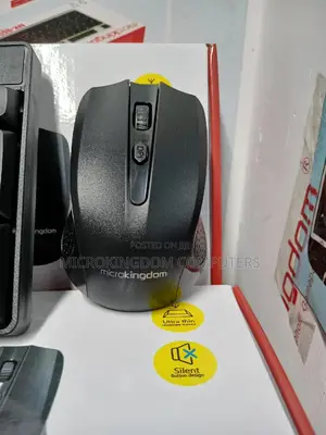 Mk 1625 Wireless Keyboard and Mouse Full