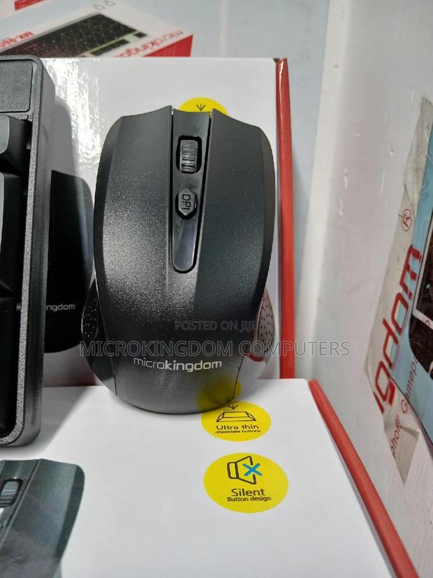 Mk 1625 Wireless Keyboard and Mouse Full - thumbnail 3