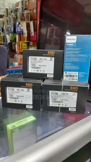 Best SSD 128 Gb