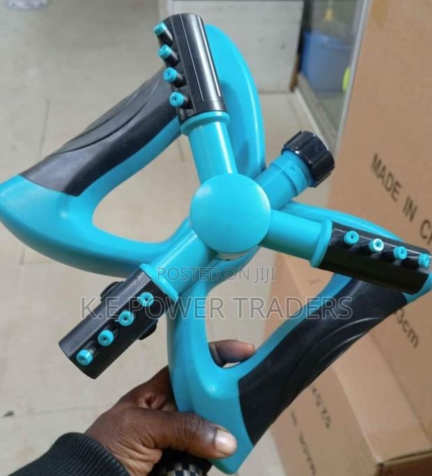 Smart Irrigation Sprinkler - main view