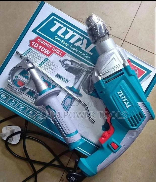 Hammer Drill Total 1010W