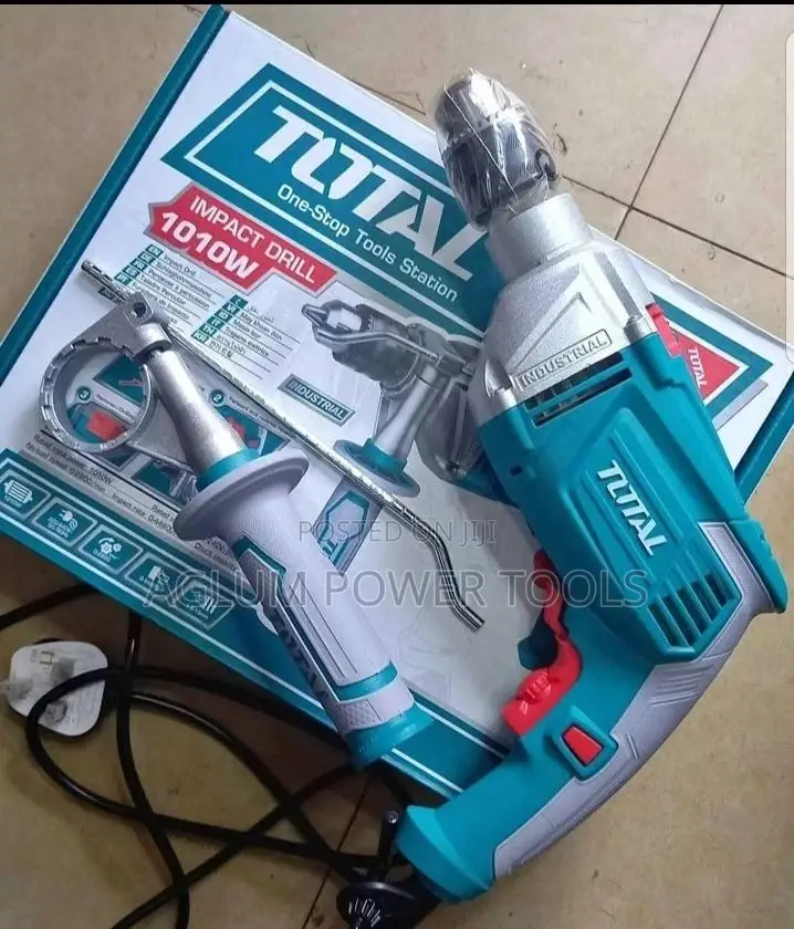 Hammer Drill Total 1010W