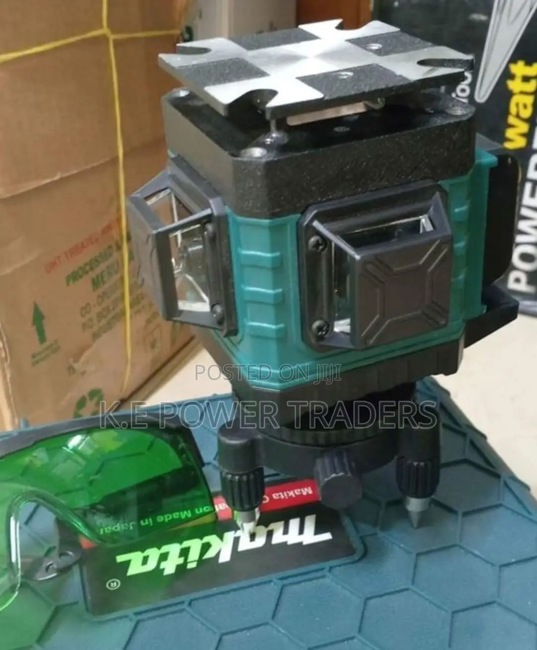 Best Makita Laser Level