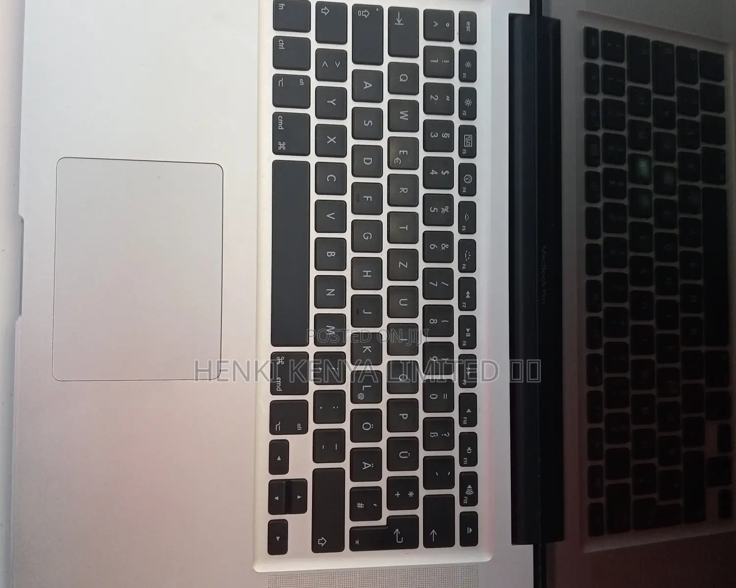 Laptop Apple MacBook 2010 8GB Intel Core I7 HDD 500GB