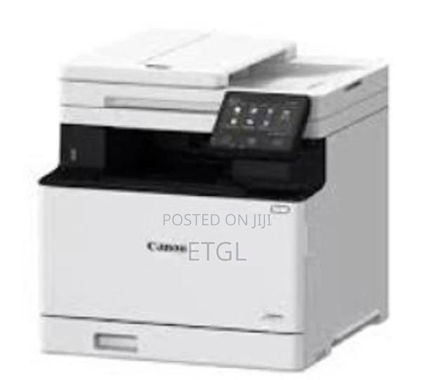 Canon Laser I-Sensys Mf754cdw