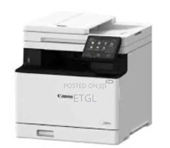 Canon Laser I-Sensys Mf754cdw