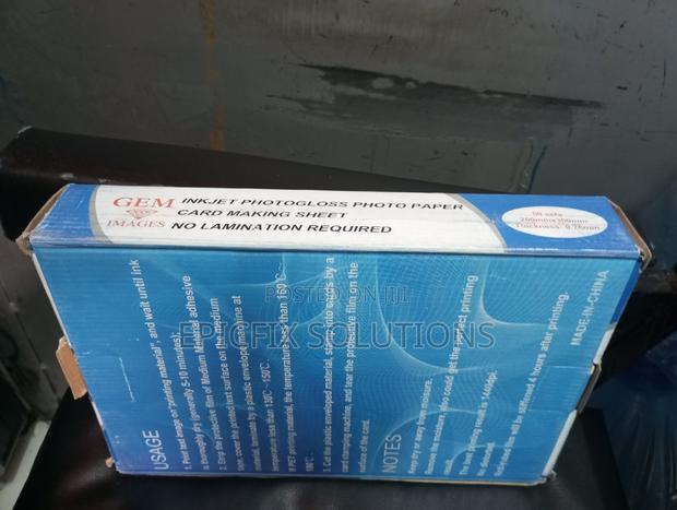 PVC Laminates Available - main view