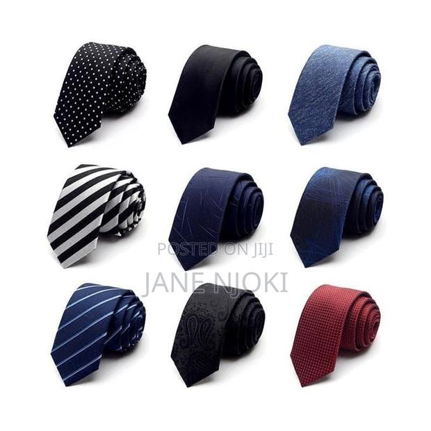 Men Official Ties
