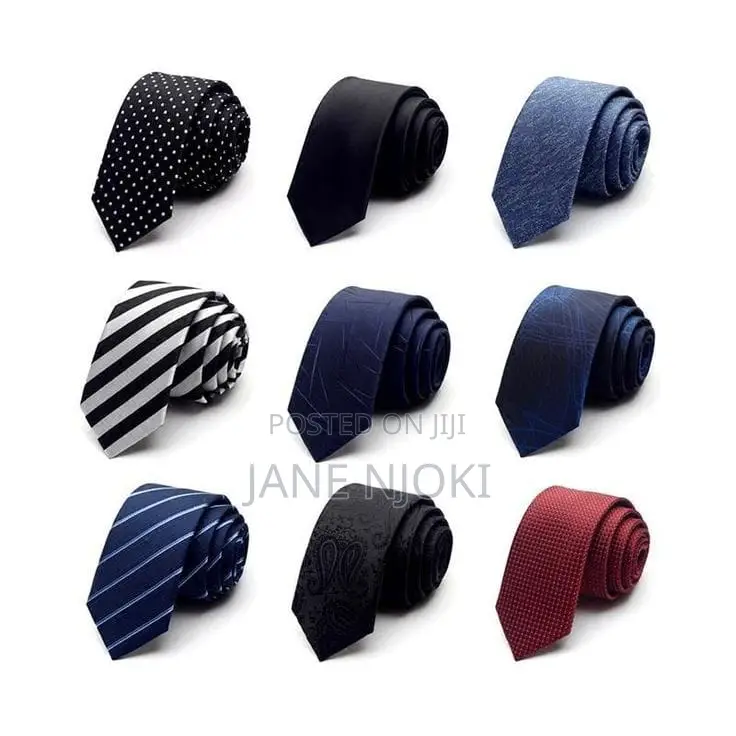 Men Official Ties