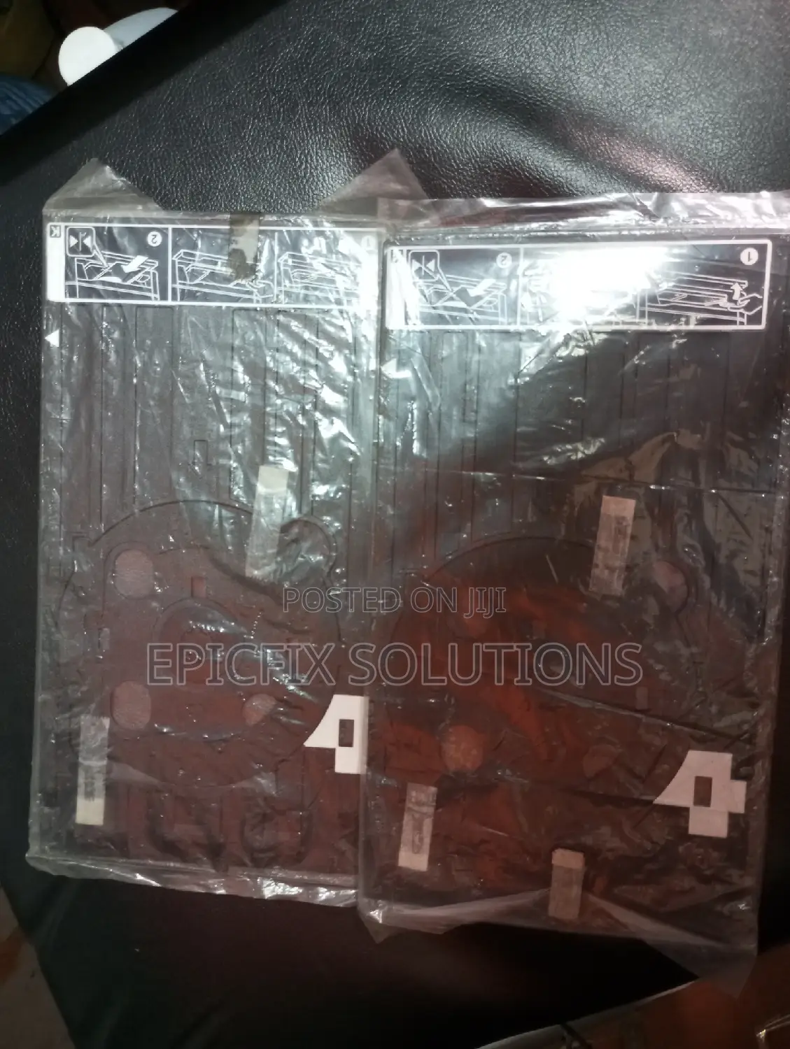 Cd Tray Card