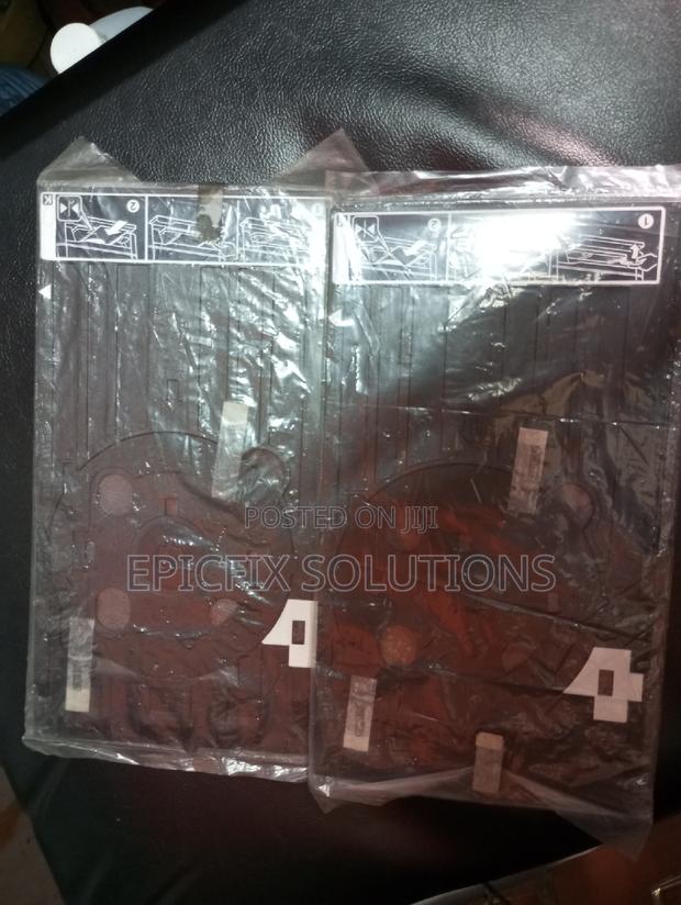 Cd Tray Card - main view