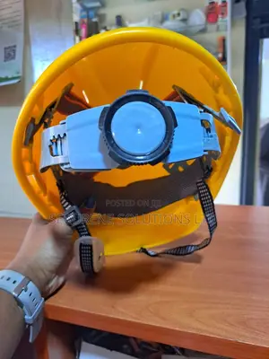 Safety Helmet Vaultex (Executive Helmet Offer)