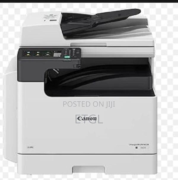 Canon Imagerunner 2425 I - main view