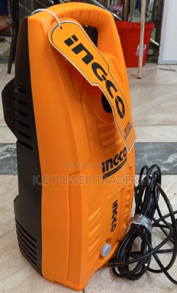 Ingco High Pressure Washer 1400W - main view