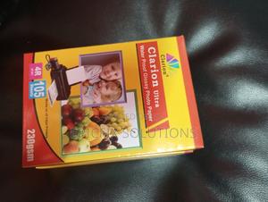 4R Clarion Photo Papers - main view