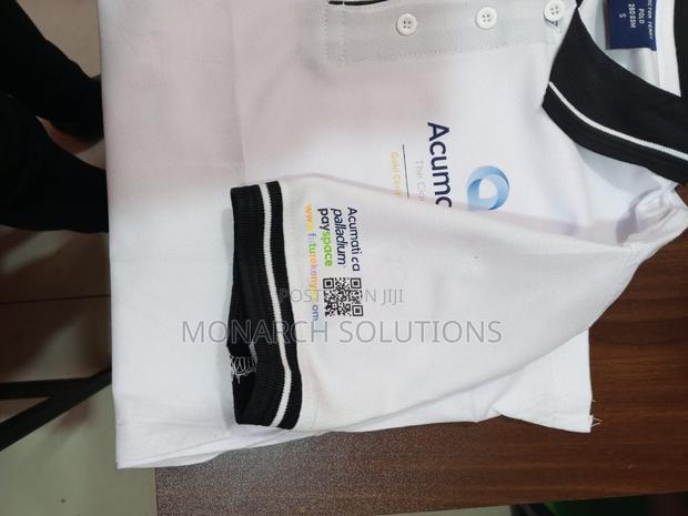 Polo Tshirt/Printed DTF - thumbnail 2