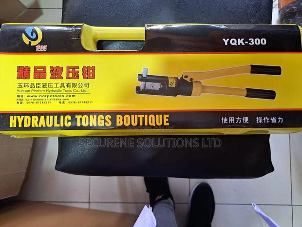 Hydraulic Hand Crimping Tool YQK-300 16mm-300mm - main view
