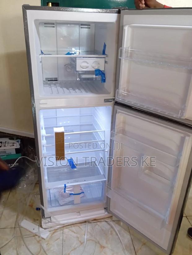 Mika 202 Litres MRNF202DS Double Door Fridge