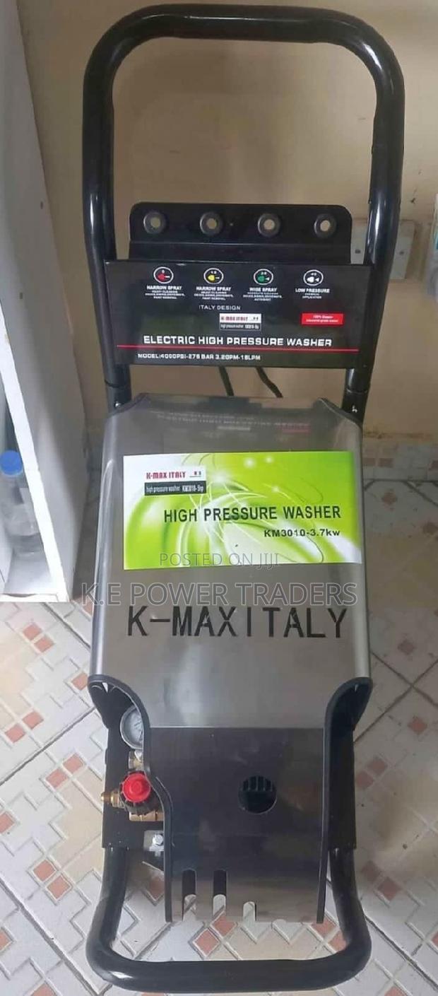 4000psi Car Wash Machine - main view