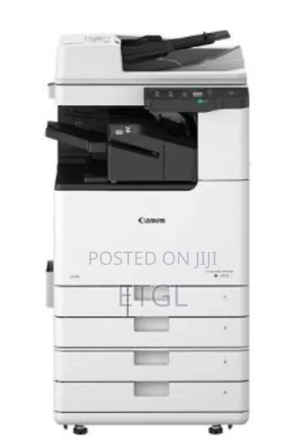 Canon Imagerunner 2930I - main view