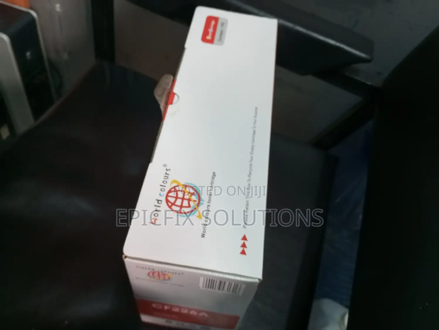 Tonners for All Printers Available