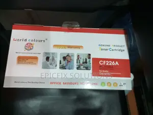 Tonners for All Printers Available